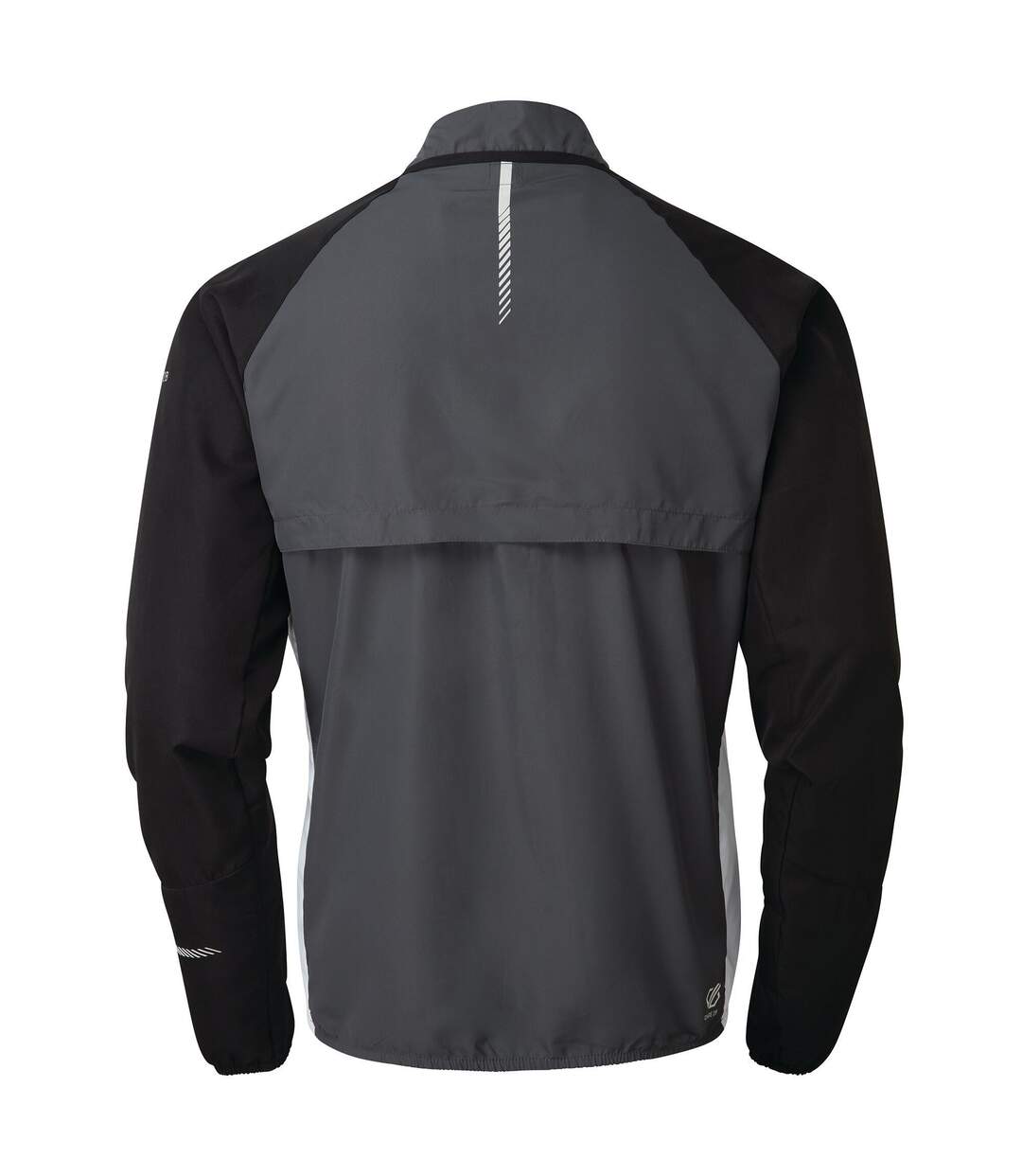 Mens Oxidate Windshell Jacket Black Ebony Dare 2b-3