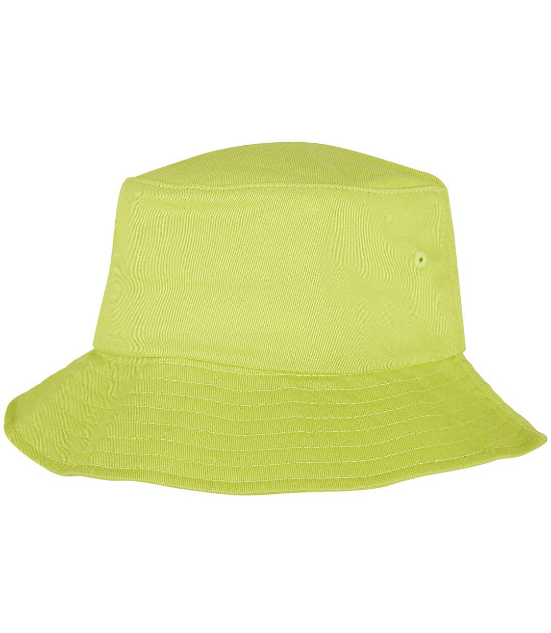 Bob Vert Pâle Flexfit-3