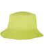 Bob Vert Pâle Flexfit-3