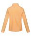Regatta Great Outdoors Womens/Ladies Montes Half Zip Fleece Top (Apricot Crush) - UTRG1953