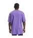 T-shirt Motif/style Uni Homme Violet Vif Urban Classics-3