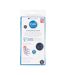 2 Paires Chaussettes de Compression Homme Hautes-2