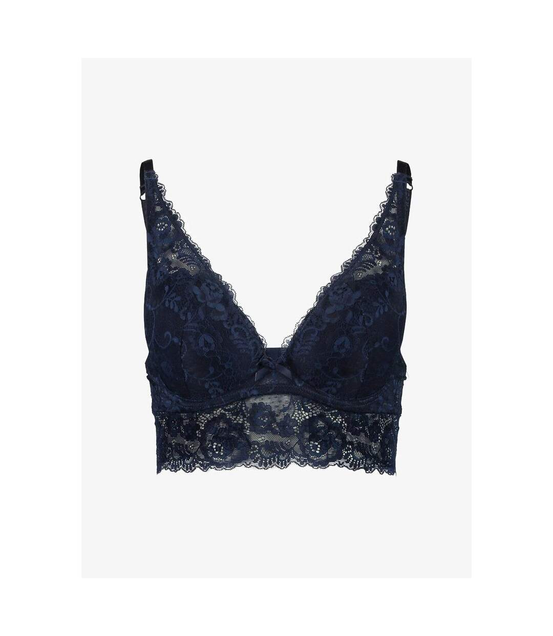 Soutien-gorge push-up Esperia Lascana bleu-2