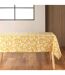 Nappe en Microfibre Bellys 140x240cm Jaune-1