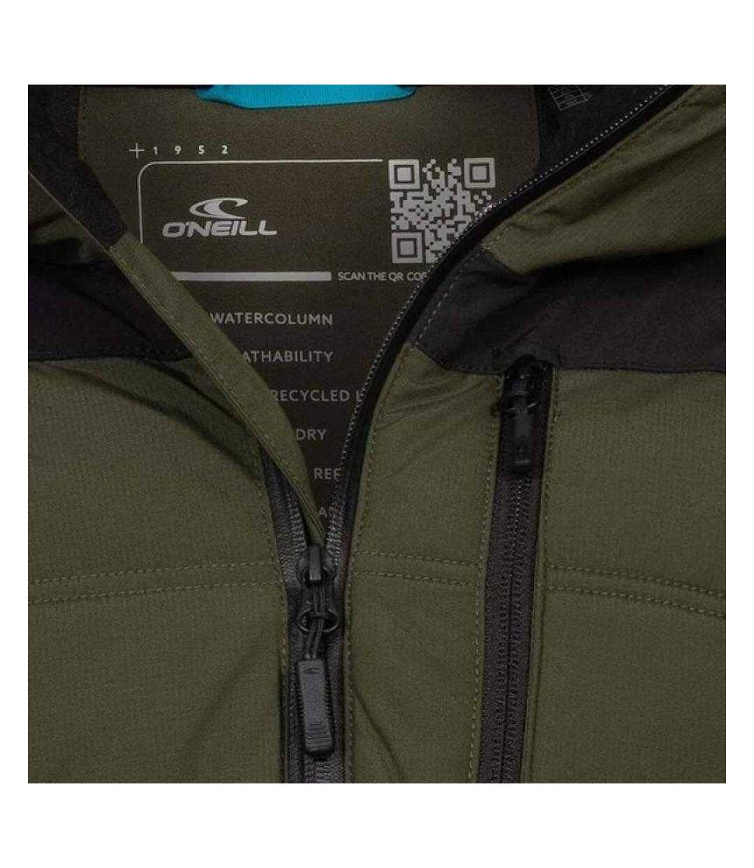 Blouson De Ski Igneous Homme Vert O´Neill-4