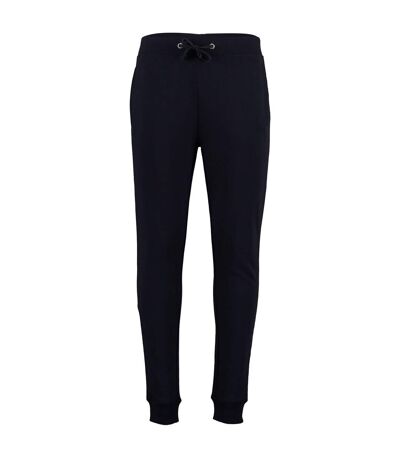 Kustom Kit Mens Slim Sweatpants (Navy Blue) - UTBC5462