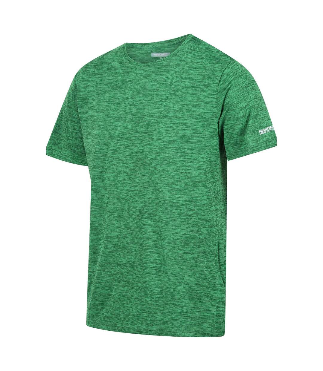 T-shirt fingal edition homme vert des champs Regatta