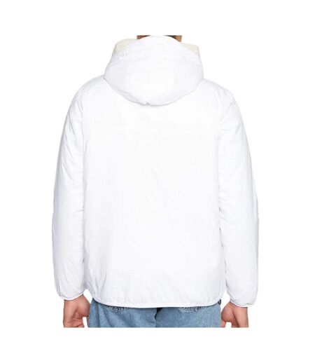 Veste Blanche Unisexe K-WAY Le Vrai 3.0 Claude Orsetto - XL