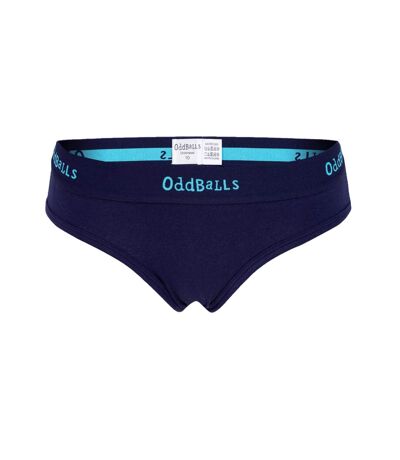 OddBalls - Culotte SWEET POTATOES - Femme (Bleu nuit) - UTOB169