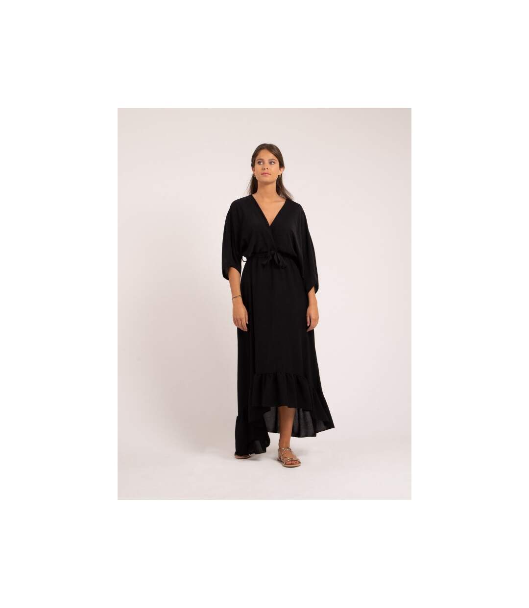 Robe longue IOANNA - Dona X Lisa-4