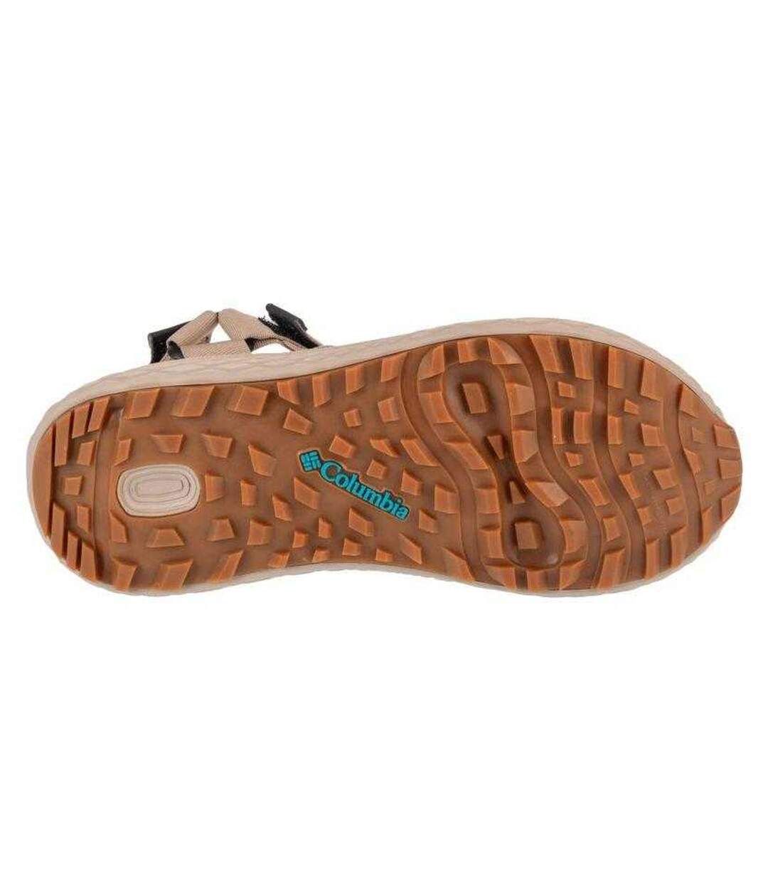 Sandales Konos Globetrot Homme Beige Columbia-4