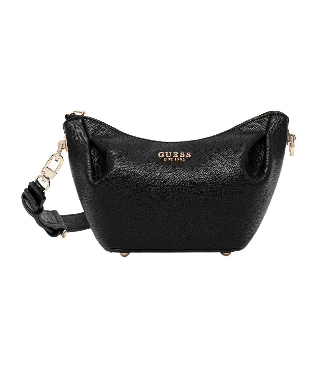 Sac À Bandoulière Amorette Taille Unique Noir Guess-2