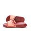 Claquettes rouges femme puma popcat - 37-1