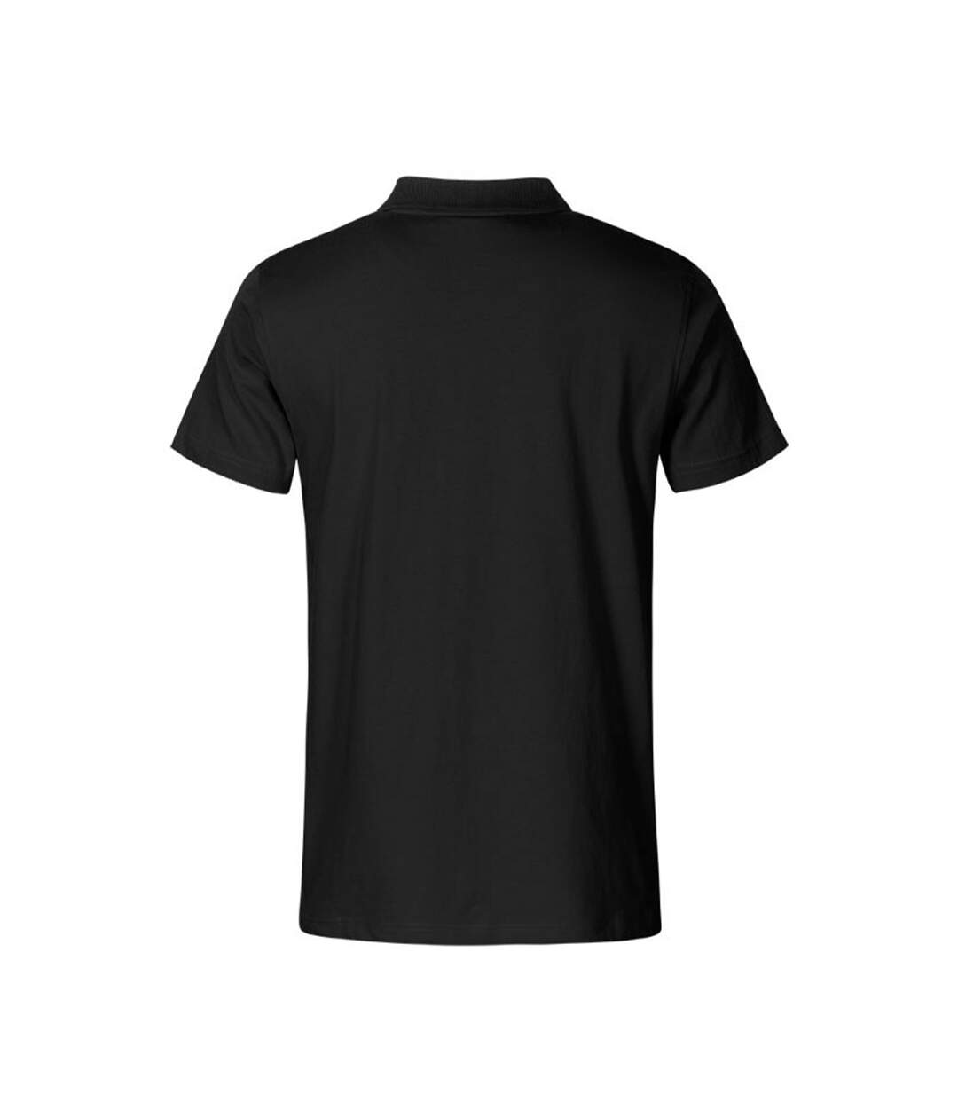 Polo Homme Noir Promodoro-2