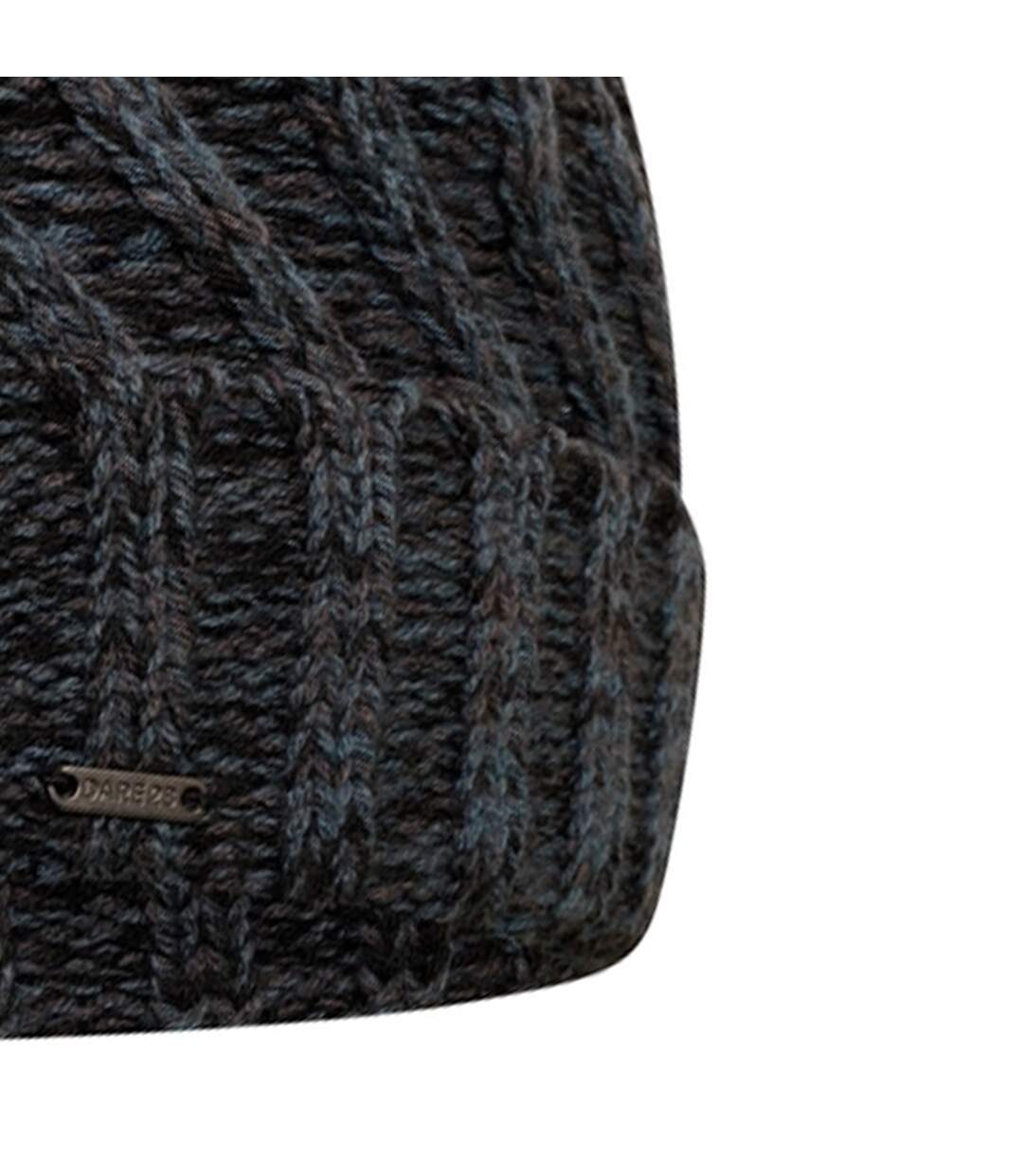 Bonnet Bemuse Homme Gris Bleu Gris Foncé Dare 2B-3