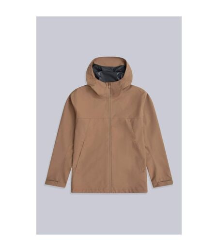 Veste Imperméable Elements Homme Orange Animal