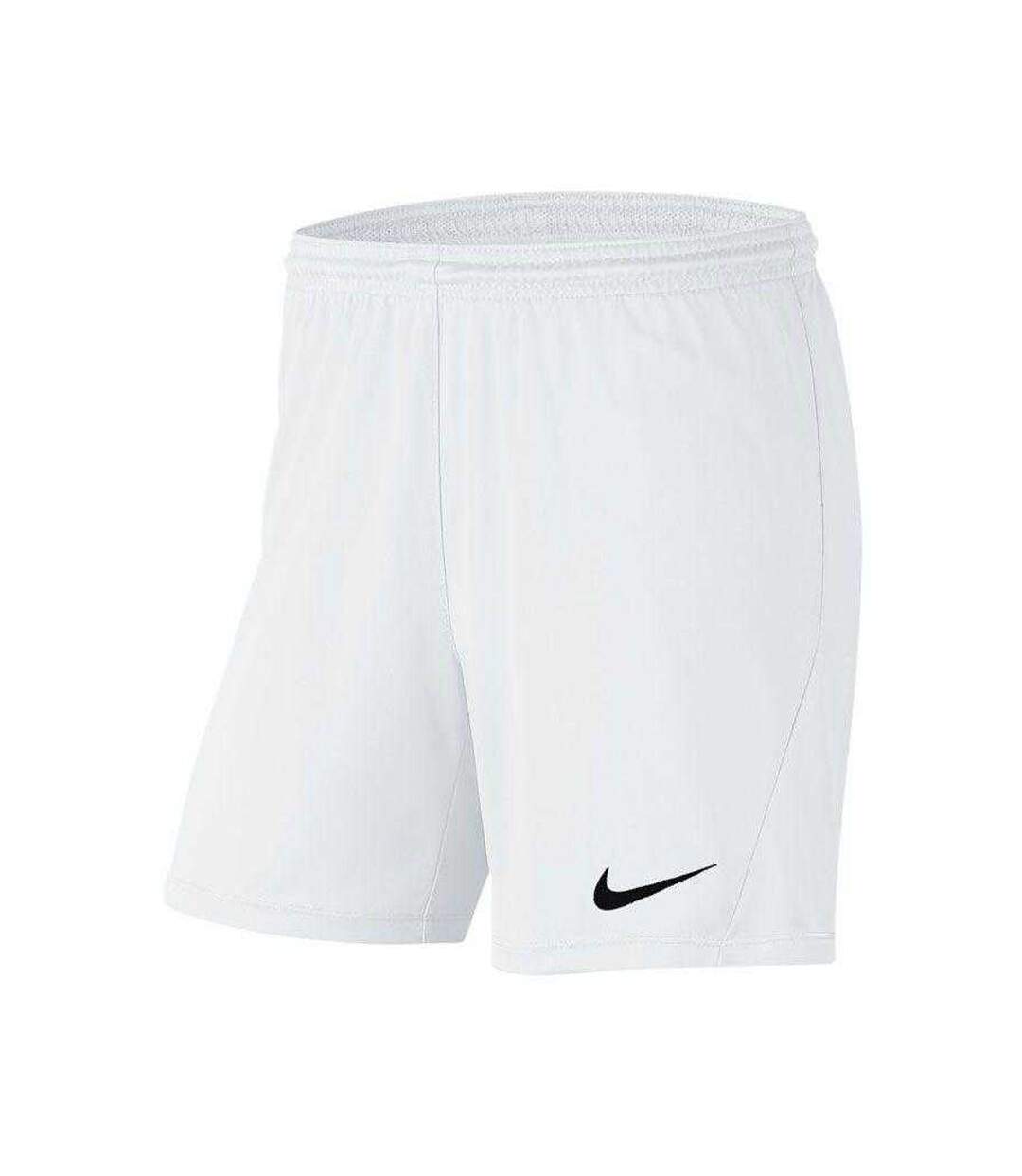 Short Park Femme Blanc Nike-1