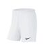 Short Park Femme Blanc Nike-1