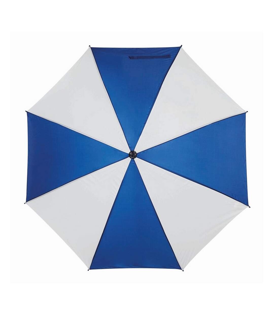 Parapluie Droit 89 Cm X 103 Cm Bleu Blanc L-Merch-3