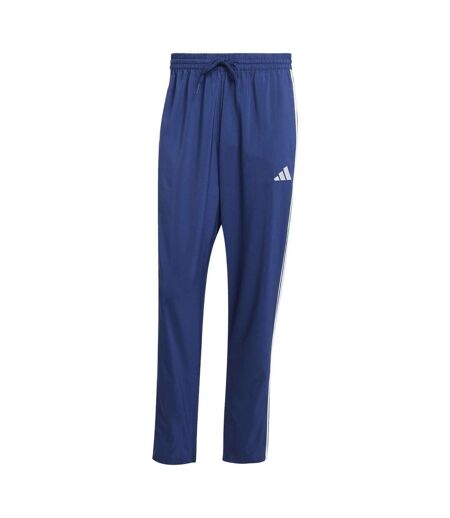 Mens Stanford Joggers Dark Blue White Adidas