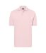 Polo Classic Homme Rose James And Nicholson-1