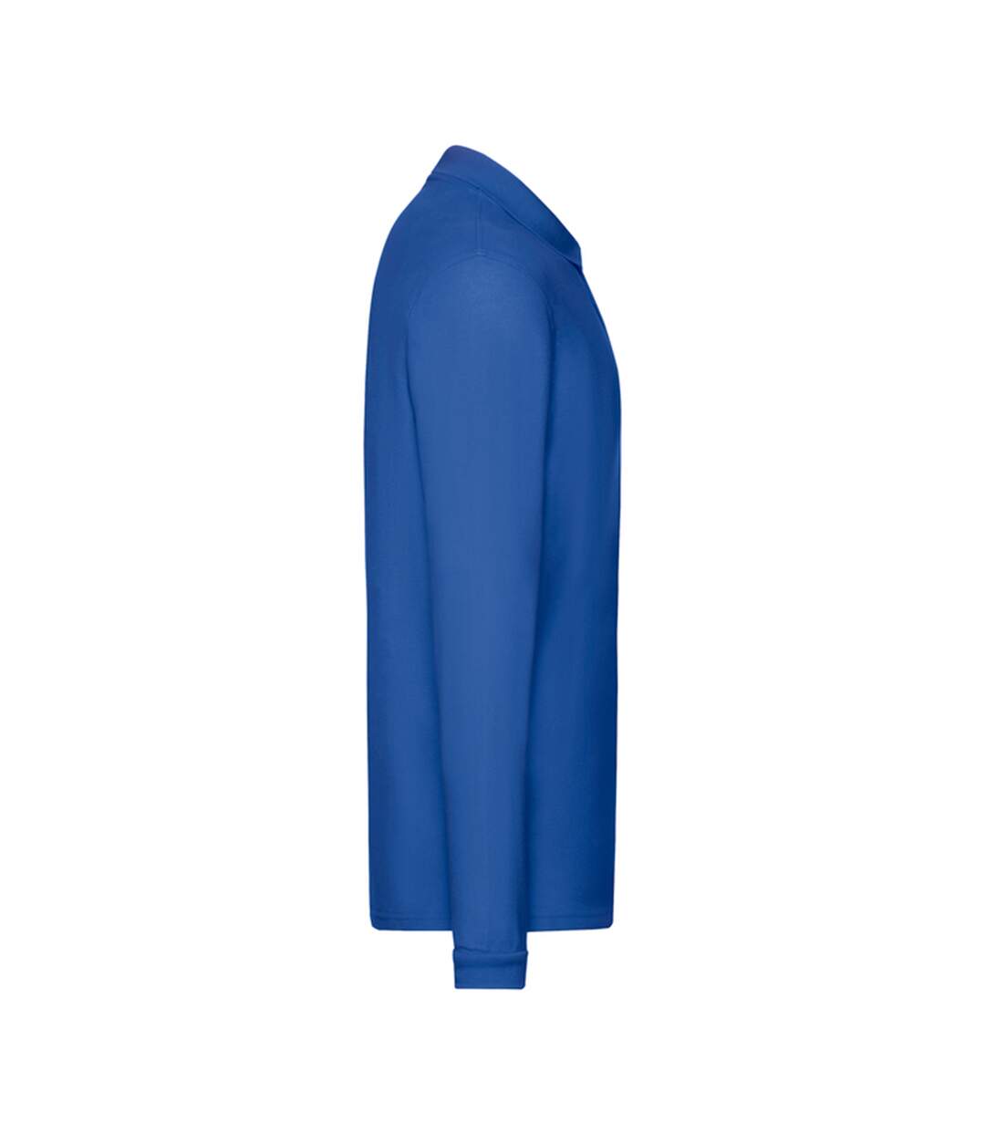 Polo Premium Homme Bleu Roi Fruit Of The Loom-3
