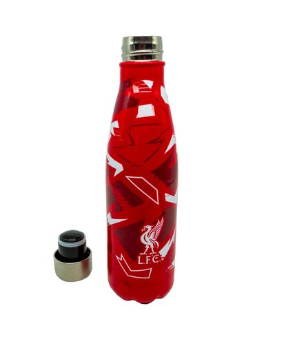 Liverpool FC - Bouteille isotherme (Rouge / Blanc) (Taille unique) - UTTA11702