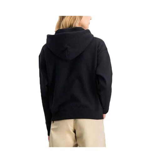 Sweat noir femme champion reverse 112724 - l