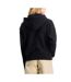 Sweat noir femme champion reverse 112724 - l-2