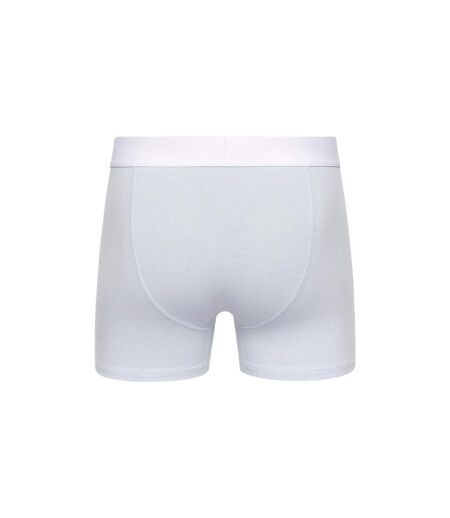 Pack of 5  Mens albireo boxer shorts  pastel Bewley & Ritch