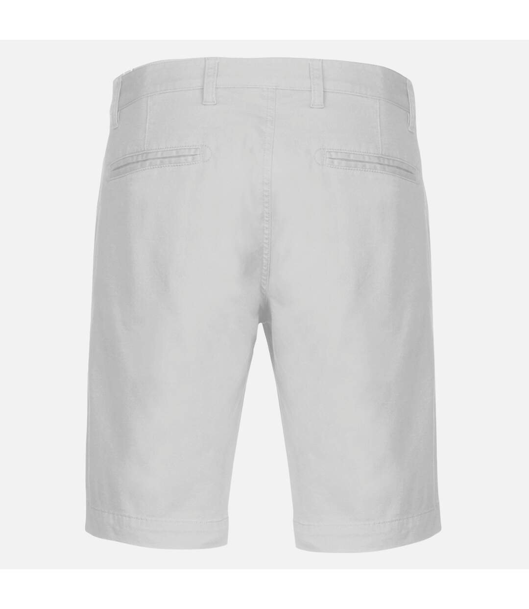 Short homme blanc Kariban-2