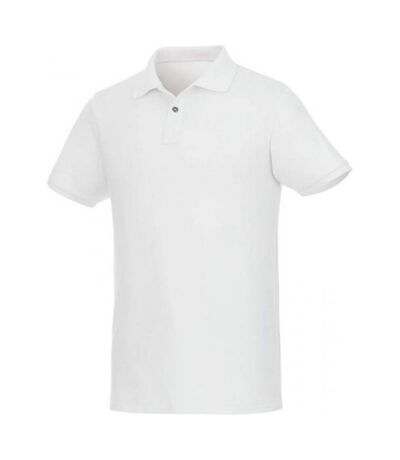 Polo beryl homme blanc Elevate