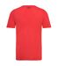 Mens Vanish Seamless T-shirt Venom Red Under Armour-3
