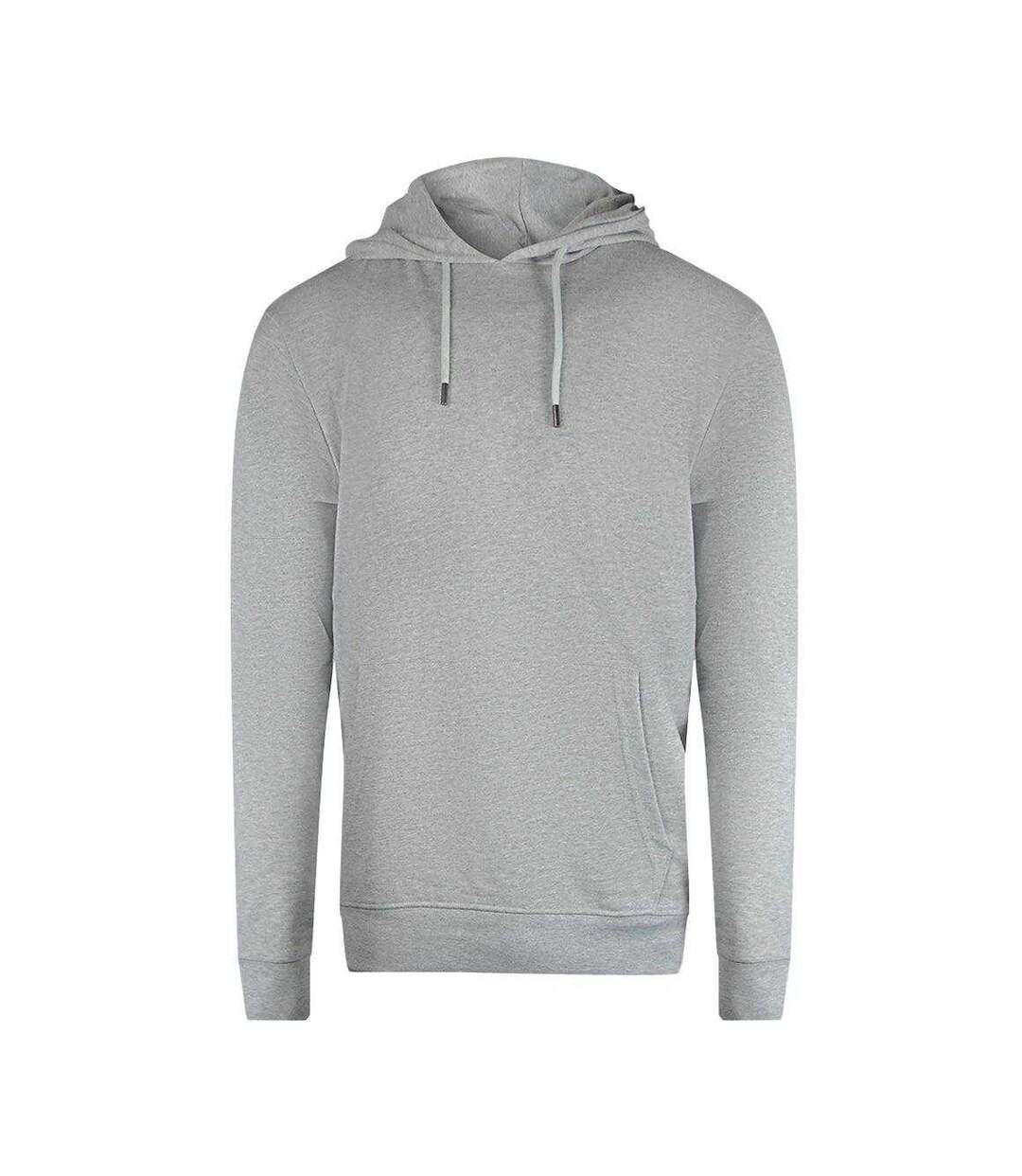 Mens Tiger Back Print Hoodie Grey Cavalli Class-1