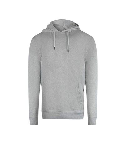 Mens Tiger Back Print Hoodie Grey Cavalli Class