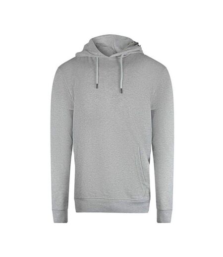 Mens Tiger Back Print Hoodie Grey Cavalli Class