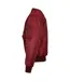 Blouson D'aviateur Ma1 Homme Bordeaux Build Your Brand-3