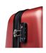 Valise À 4 Roues Hardshell Asturia Taille Unique Rouge Bordeaux Iguana-3