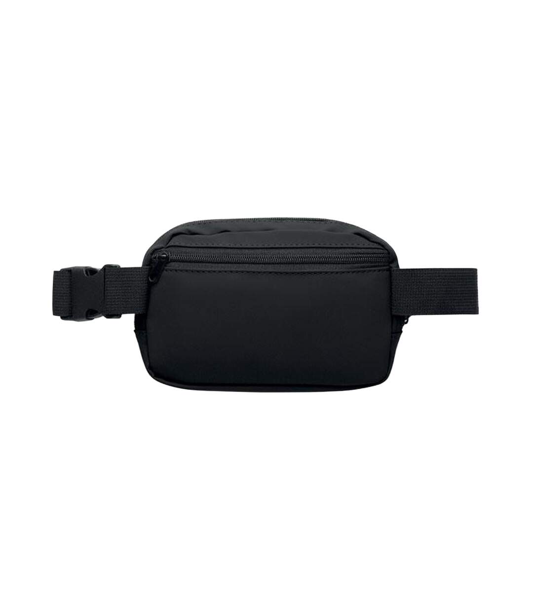 Korovin Waist Polyester Waist Bag One Size Black MidOcean-2