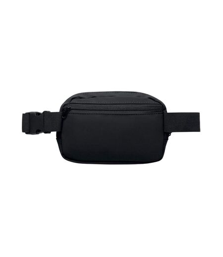 Korovin Waist Polyester Waist Bag One Size Black MidOcean