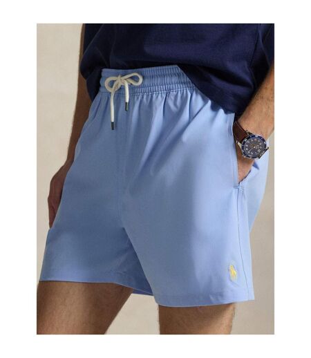 Mens Traveller Swim Shorts Blue Ralph Lauren