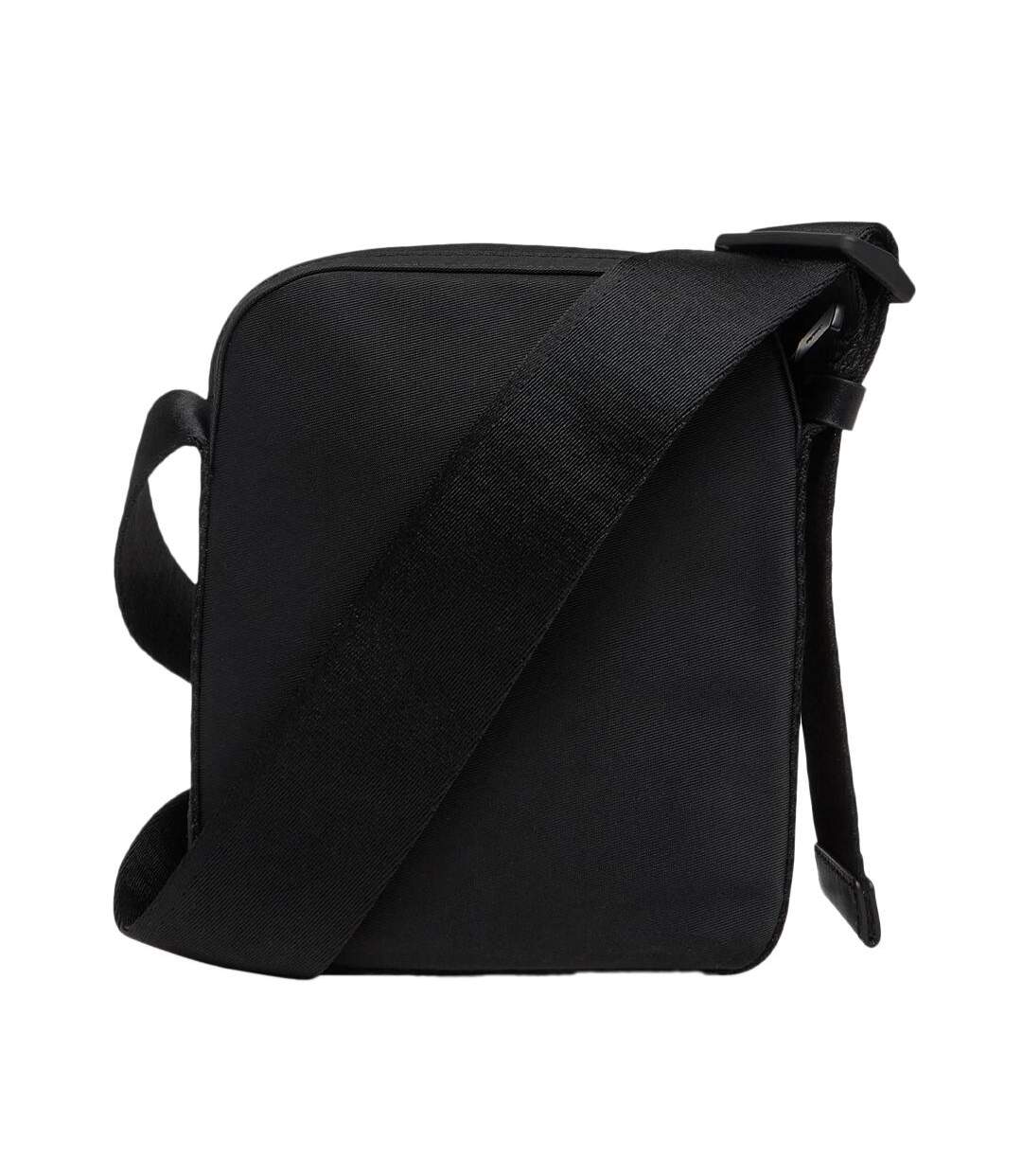 Sacoche noire homme calvin klein jeans reporter - taille unique-2