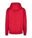 Sweat À Capuche Easy Sign Pour Hommes Ruby Mister Tee-2
