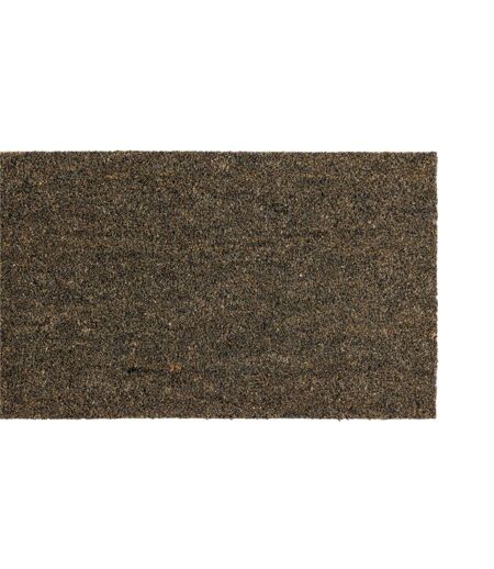 Paillasson en Fibre de Coco Lionel 45x75cm Marron