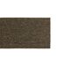 Paillasson en Fibre de Coco Lionel 45x75cm Marron-2