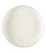 Lot de 6 Assiettes Plates Vlora 27cm Beige-1
