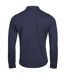 Chemise Manches Longues Luxury Homme Bleu Marine Tee Jays-2