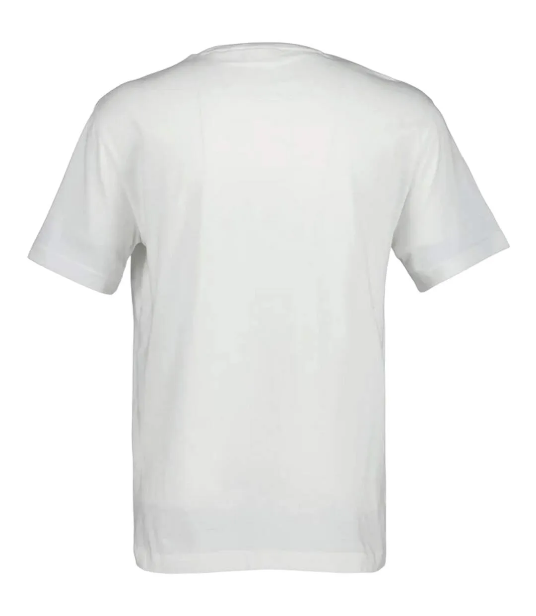 T-shirt Motif/style Graphique Homme Coquille D´œuf Gant-2