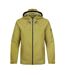 Mens prescott packable waterproof jacket limestone Weird Fish-1
