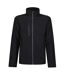 Veste Softshell Honestly Made Homme Noir Regatta-2